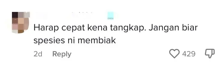 Group Of Young M'sians Throw Firecrackers Into Resident's Home For Fun, Two Left Injured comment 1