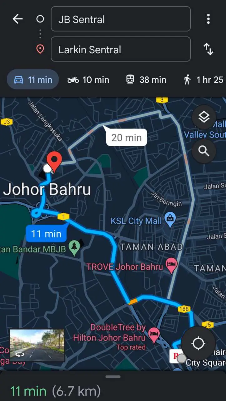 M'sian Taxi Driver Strangles Young Man Over Fare Dispute in Johor Bahru