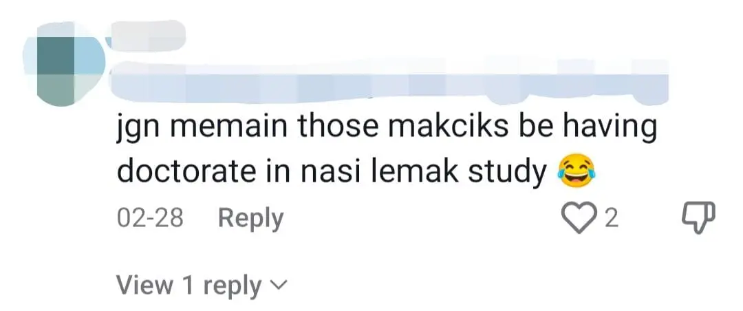 UM Student Discovers Intriguing Course Studying 'Nasi Lemak and The Food System' Offered by University
