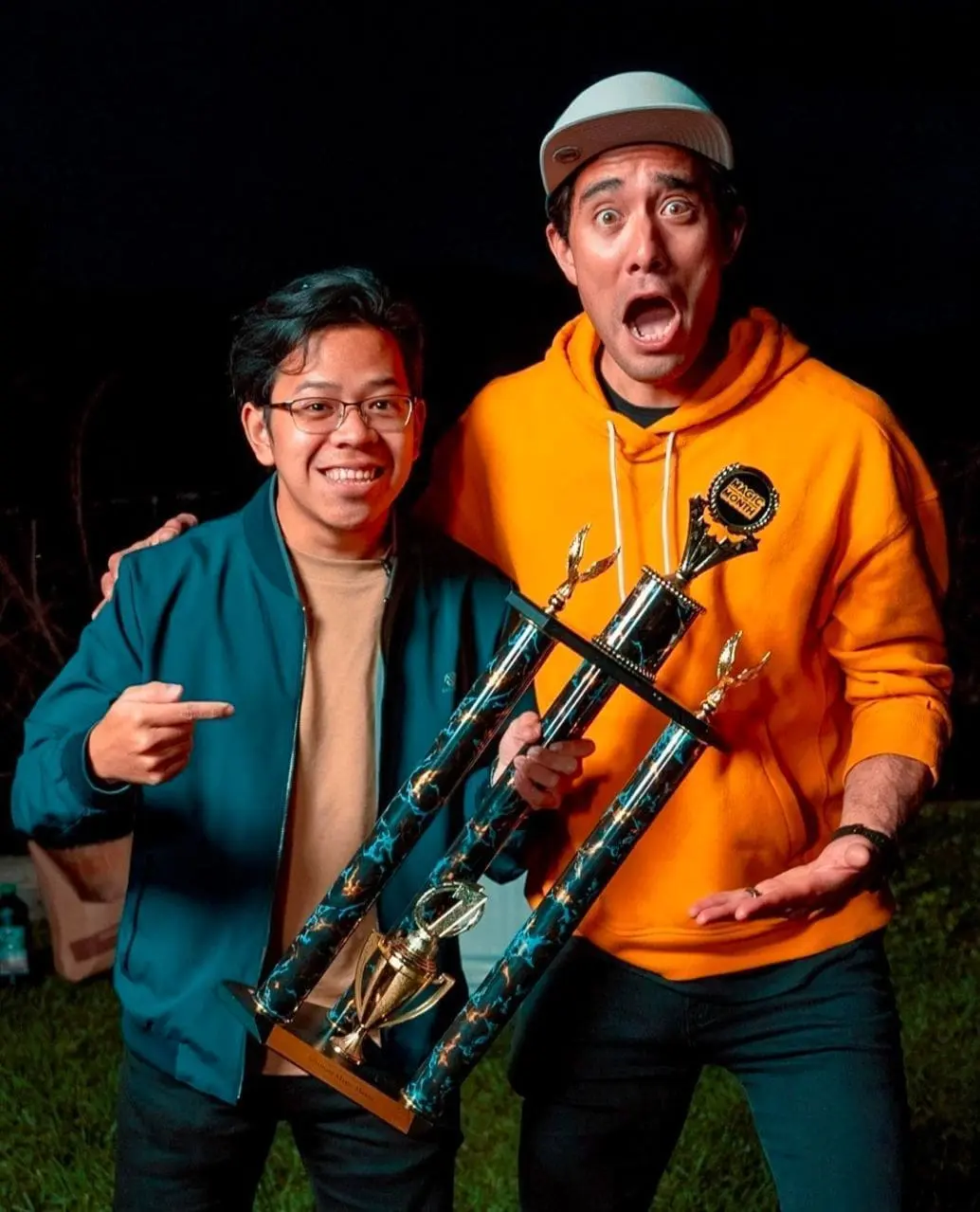 M'sian Digital Creator Sofyank Wins International Magician Zach King's Ultimate VFX Challenge in Los Angeles