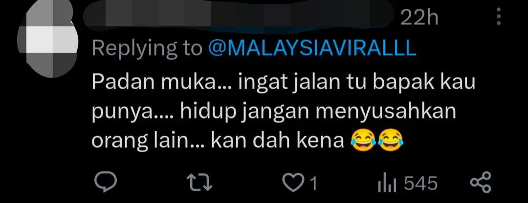 M'sian Driver's Illegally Parked Car Receives Fine, Wheel Clamp and Vandalization - Has 12 Unpaid Traffic Offenses Too