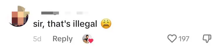 'Better Than Milk' — SG Content Creator Shocks Netizens By Mixing Cereal With Chicken Curry comment 2