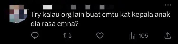 Kedah MB Uses Piece Of Paper To 'Whack' Student's Head, Sparks Online Backlash comment 2