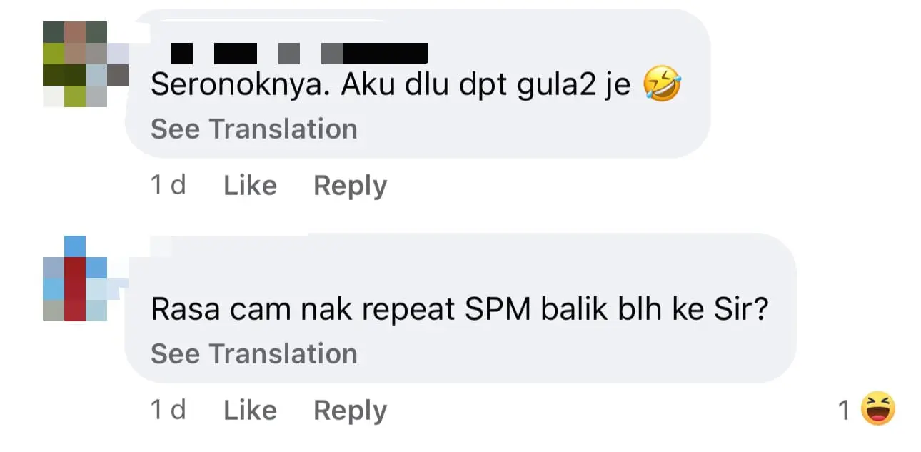 M'sian Teacher Surprises Student Who Scored Straight As In SPM With A PS5 comment 1