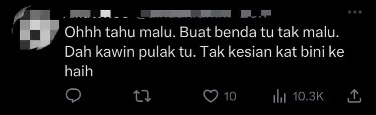 23yo M'sian Man Disguises As A Woman In Hijab To Allegedly Record Inside Female Toilet comment 1