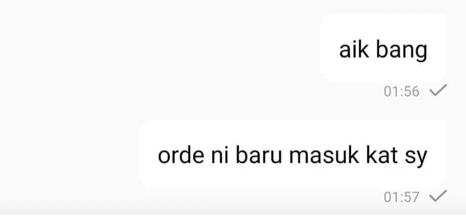 grab rider responding to the rude customer