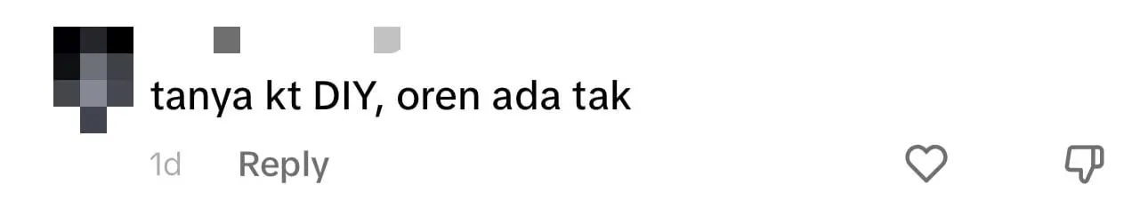 "Ramadan Promo" - Cat Perches On Clock Aisle With RM15.50 Price Tag comment 1