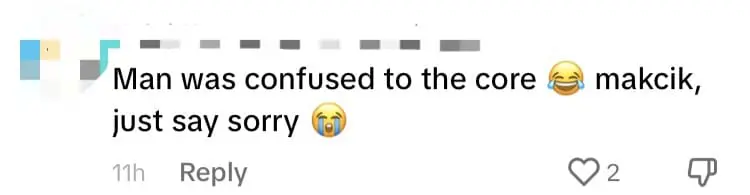 'I'm A Guy!' — M’sian With Long Hair Confused Over Being Told To Wear A Tudung comment 1