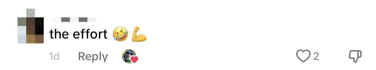 M'sian Man Gets Free Dance Show After Spending Over RM500 At Hardware Store comment 3