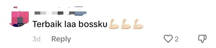 M'sian Man Drives Car Using Metal Rods Despite Being Born With No Legs comment 2