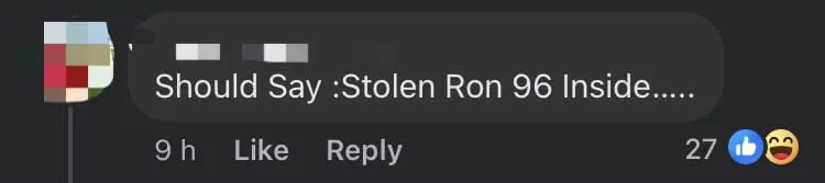 'How About Our RON95?' — M'sians Irked By SG Drivers Being Told To Put 'Nothing To Steal' Sign When Visiting comment 1