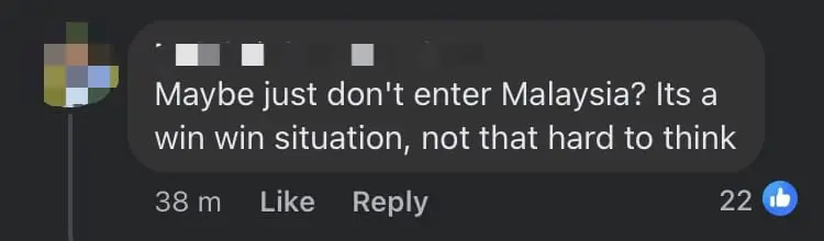 'How About Our RON95?' — M'sians Irked By SG Drivers Being Told To Put 'Nothing To Steal' Sign When Visiting comment 3