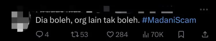 MPV Belonging To M'sian Minister Seen Tailgating Ambulance, Sparks Online Anger comment 2