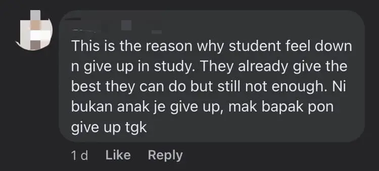 M'sian Student Fails To Score Full Marks As He Wrote RM2 Instead Of 200 Sen comment 2