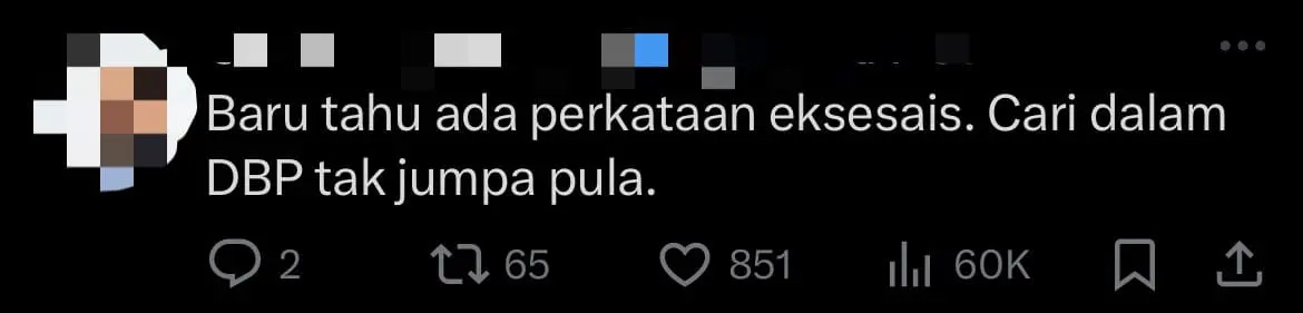 'So Lazy!' — M'sians Slam Uni For Spelling 'Exercise' As 'Eksesais' In Malay comment 1