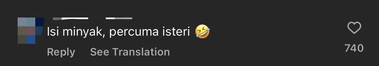 M'sian Woman Mistakenly Sits On Another Man's Bike, Leaving Her Partner Annoyed comment 1