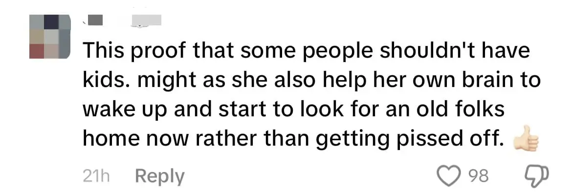 'You're Very F***ing Stupid!' — SG Woman Swears At Daughter In Public While Teaching Her Math comment 1