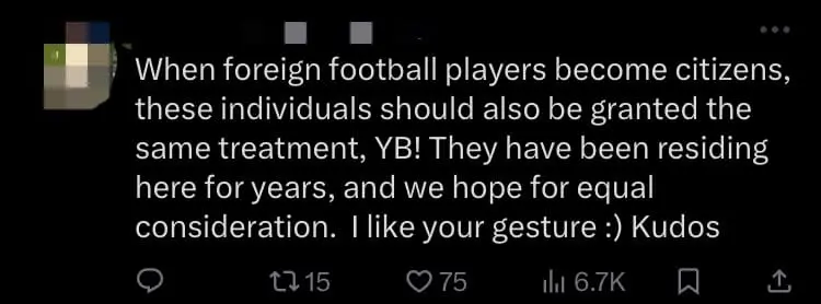 Home Minister Shares Clip Old People Taking Citizenship BM Test, Sparks Mixed Reactions comment 6