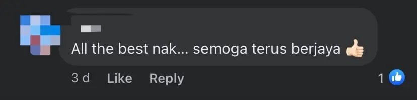 Johorean Rides His Motorbike Alone From Putrajaya To KL To Enroll Himself Into UM