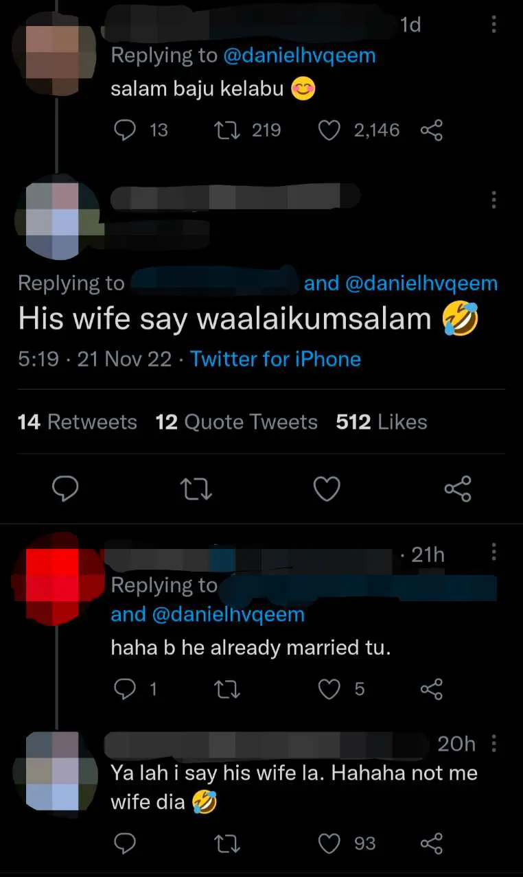 M'sian Netizens Are Going Absolutely Nuts Over Syed Saddiq's Buff Bodyguard