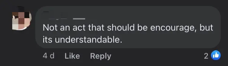 M'sian Driver Caught Breaking Toll Boom Gate Out Of Frustration comment 1