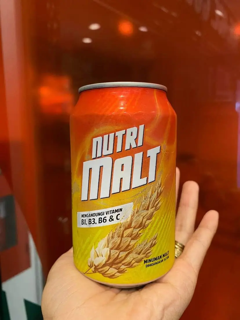 "Not True" — 7-Eleven Malaysia Denies Claim That Nutrimalt Contains Alcohol