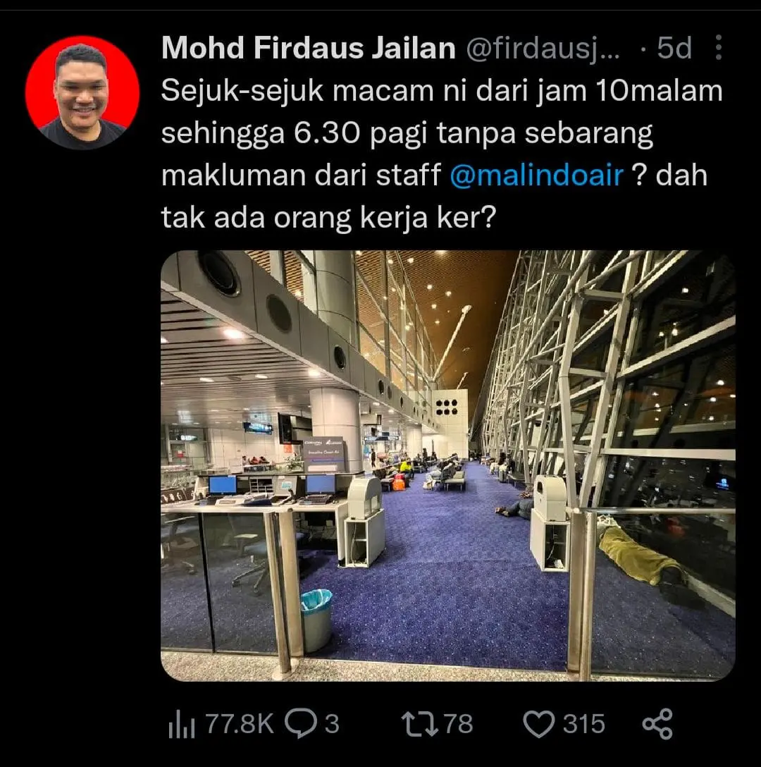 Batik Air Offers Complimentary Vouchers to All Affected Guests and Apologizes for the Delay of Kuching Flight