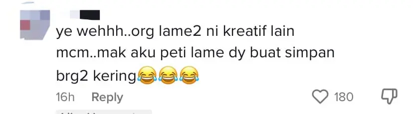 Watch This Creative 70yo Makcik Turn An Old Washing Machine Into A Sink