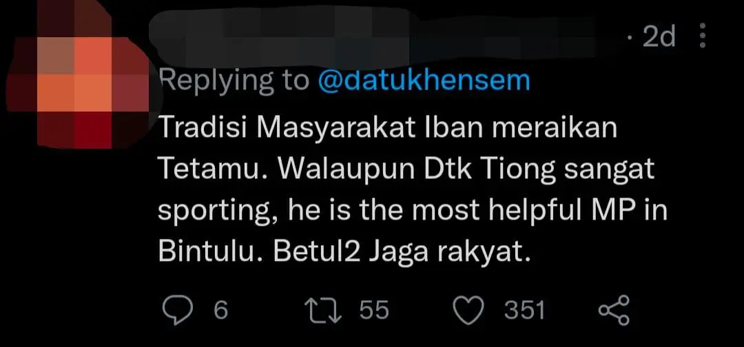 Citizens Approve Of New Tourism Minister Tiong King Sing After Old Video Of Him Dancing Resurfaces