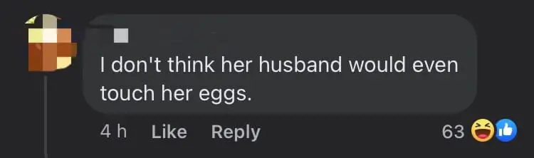 S'porean Woman Throws Tray With Eggs At Staff For Not Cracking It Open For Her comment 3