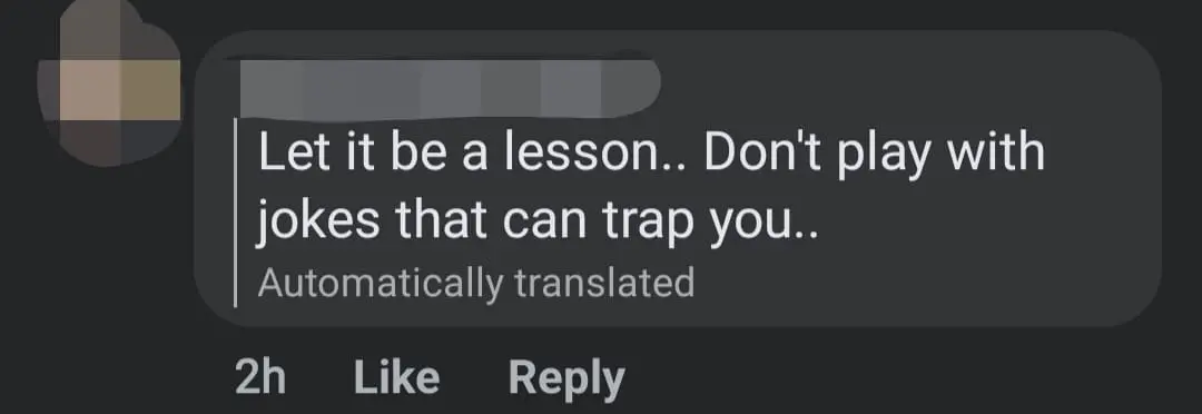 Kuching Citizen Pretends To Be Policeman To Arrest Officer, Prank Backfires And Ends Up Being Arrested Instead