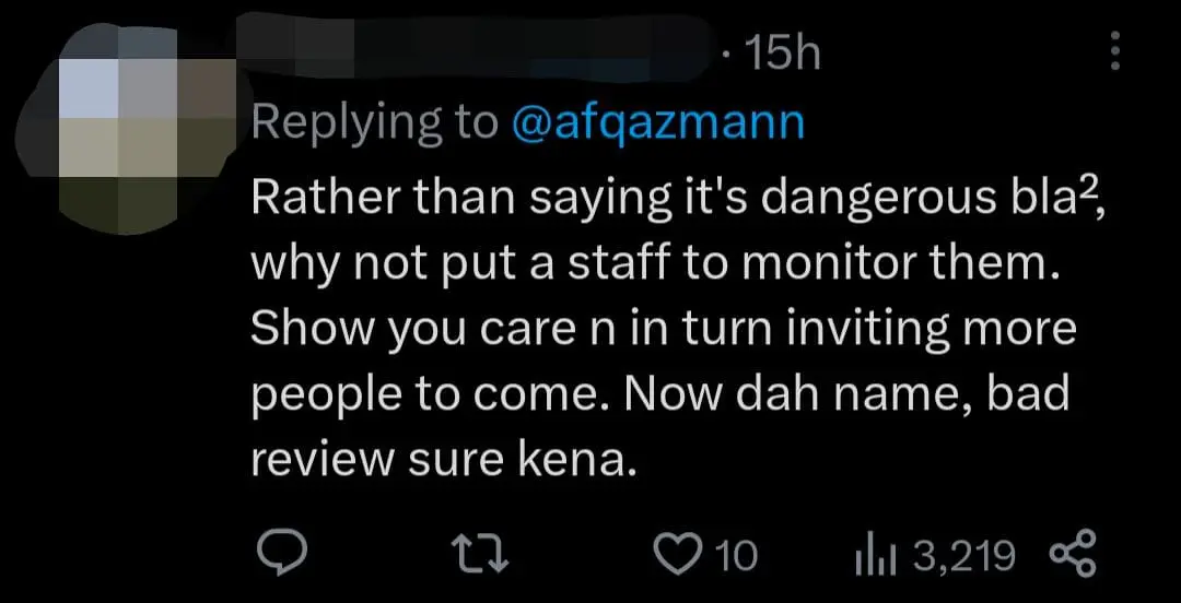 Netizens Express Outrage as M'sian Gym Owner Kicks Out Disabled Men, Citing Safety Concerns