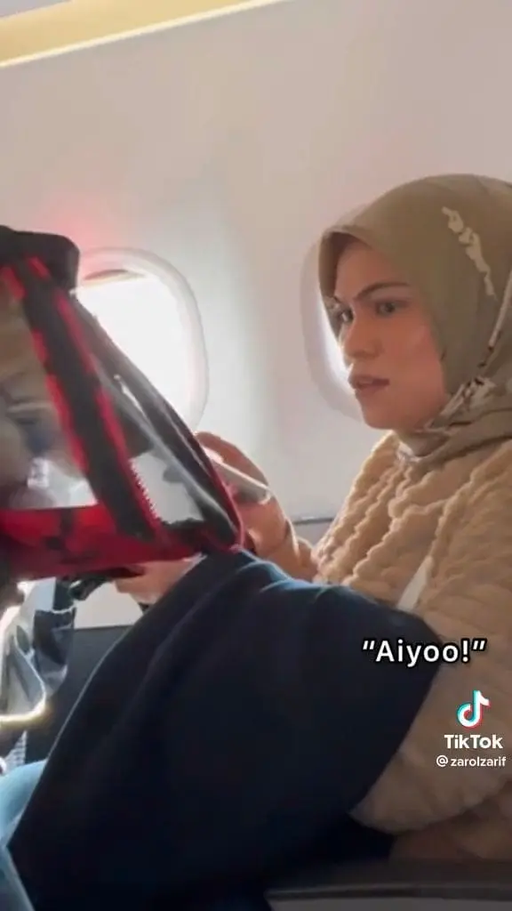 Mak Som shocked by pet dog