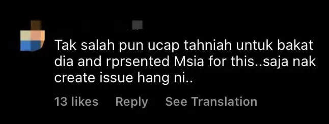 "Nothing To Be Proud Of" — M'sian Preacher Throws Cold Water On Michelle Yeoh's Oscars Win comment 2