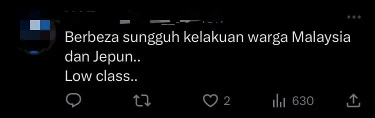 Woman Slammed For Letting Young Son Pee At The Wall Of A Building In Pasar Seni comment 1