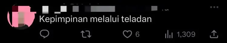 "Padan Muka!" — M'sian Traffic Cop's Motorbike Gets Clamped For Parking At OKU Spot comment 2