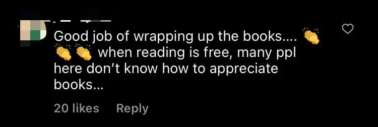 Japanese Bookstore In KL Forced To Keep Books Wrapped After M'sians Damage And Rip Its Pages Out comment 2