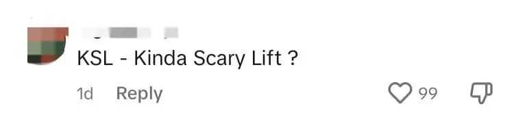 Lift At JB Hotel Gets Stuck And Free Falls From 4th Floor, Trapped Guests Pry Door Apart To Escape comment 3