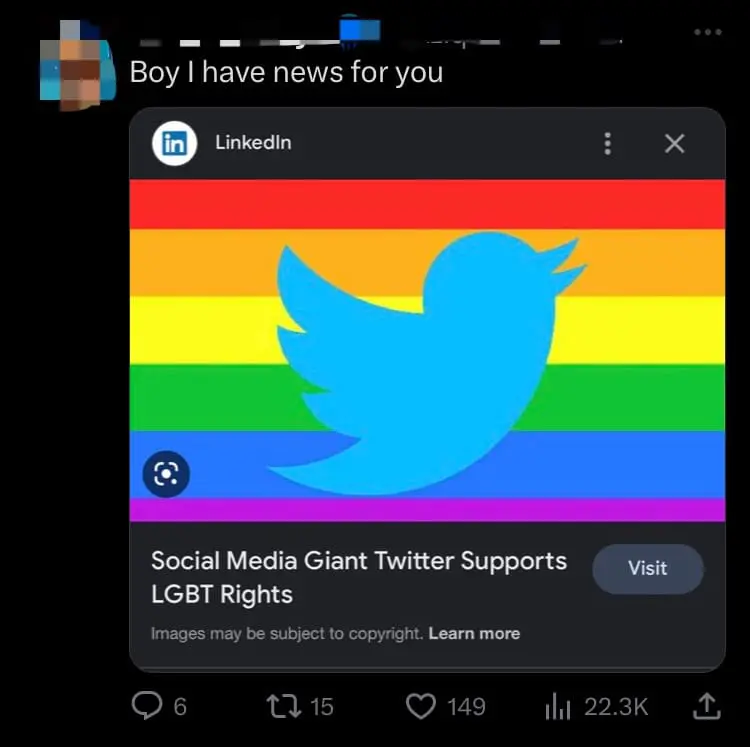 M’sian Claims Coldplay Promotes LGBTQ+ Agenda, Urges Govt To Cancel Concert comment 3