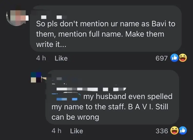 M'sian Woman Threatens To Sue Starbucks After Staff Wrote Her Name As 'Babi' comment 2