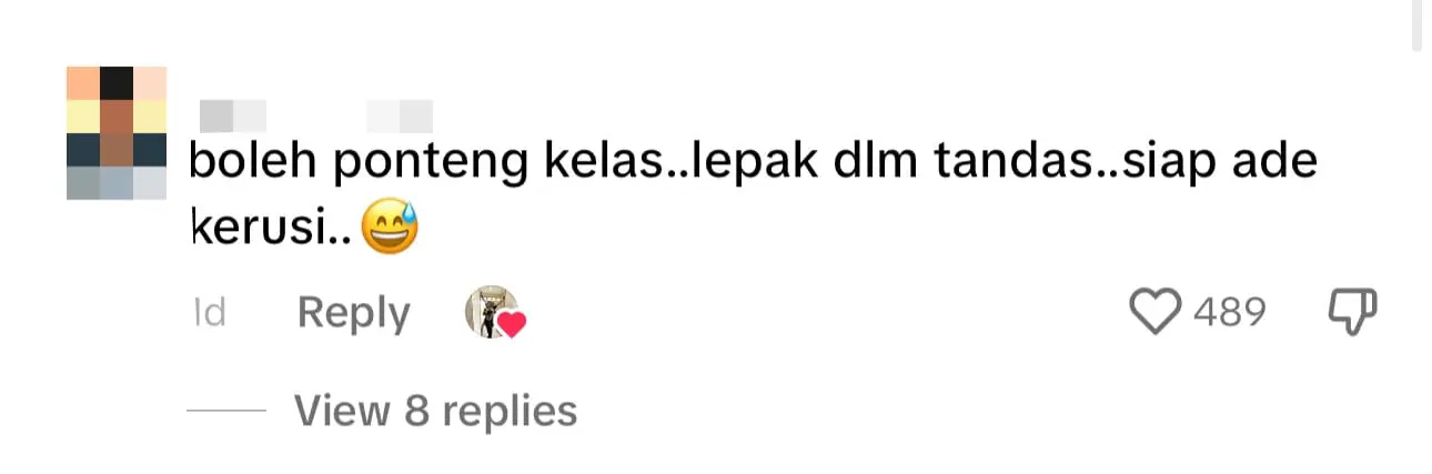 M'sian Contractor Spends RM70K On Building School Toilet, Netizens Say It's Like A Hotel's comment 2