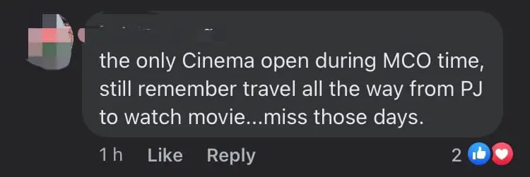 GSC Alamanda Putrajaya To Close On Aug 14, Will Hold Final Screening A Day Before comment 2