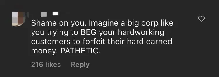 Good Vibes Festival Organiser Appeals To M'sians To Forgo Their Refunds, Receives Mixed Reactions comment 1