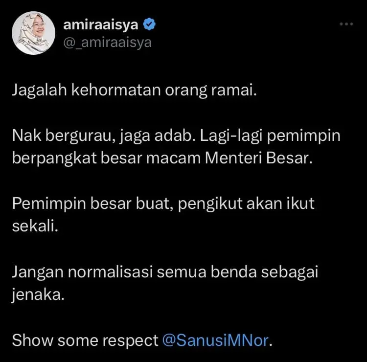 Kedah MB Uses Piece Of Paper To 'Whack' Student's Head, Sparks Online Backlash comment 3