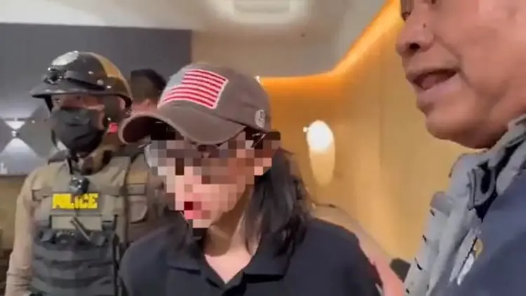 14yo Suspect In Siam Paragon Mall Shooting arrested