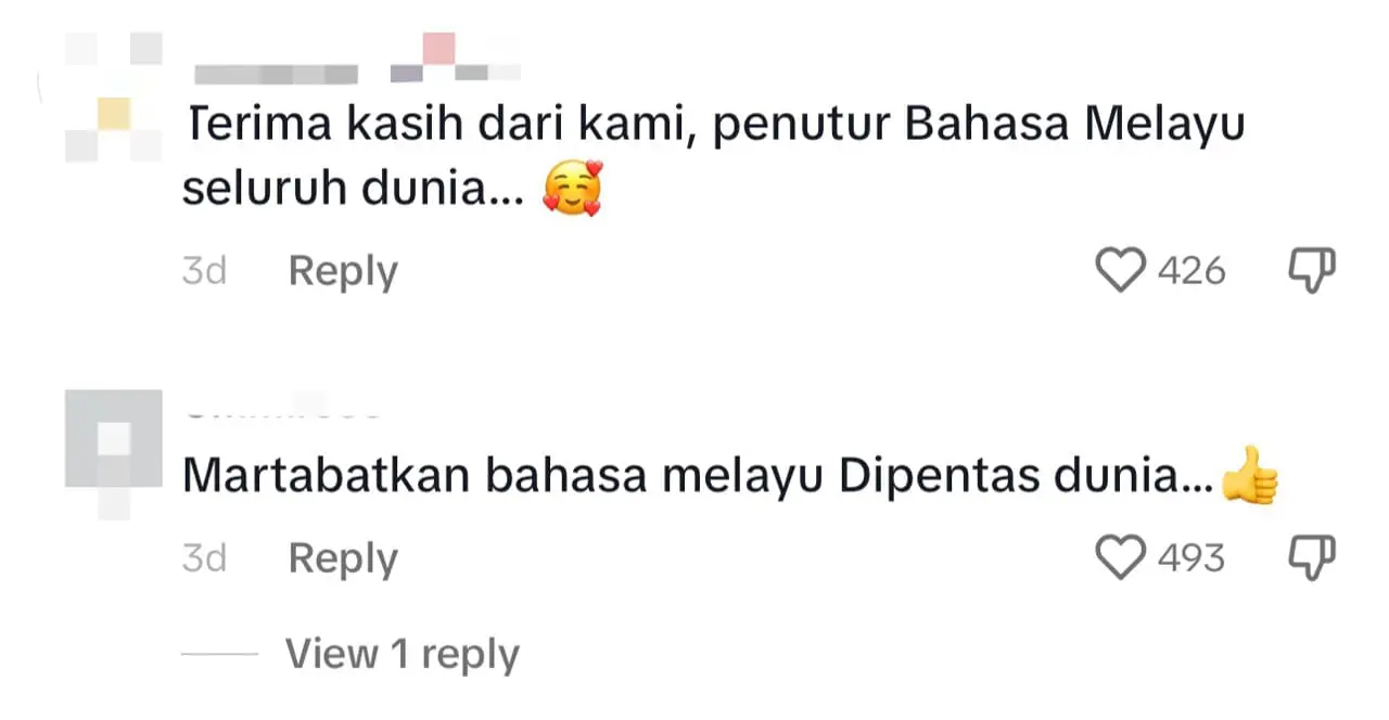 US-Based Children's Chorale Goes Viral For Stunning Performance Which Was Fully Done In Bahasa Malaysia comment 2