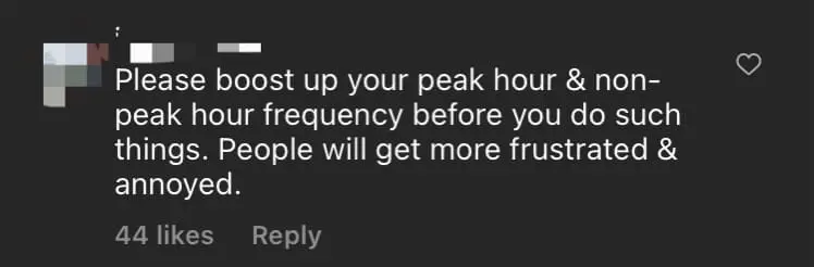 RapidKL Introduces Women-Only MRT Coach But M'sians Aren't Impressed