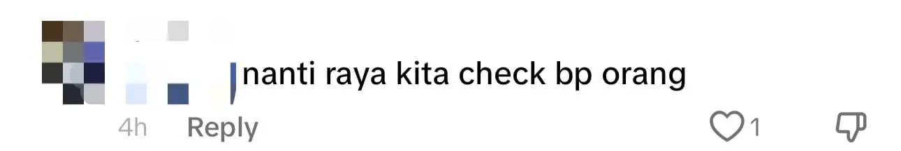 M'sian Dentist Checks Kids' Teeth Before Giving Them Duit Raya Packets comment 3