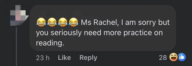 M'sian Slams Pizza Store For Not Sending Order After 1 Week, But Turned Out She Chose Pickup comment 2