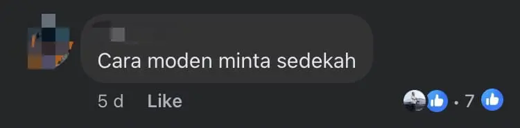 M'sian Shocked To See Old Man Complain About RM4 Tinned Coffee But Drives A BMW comment 2